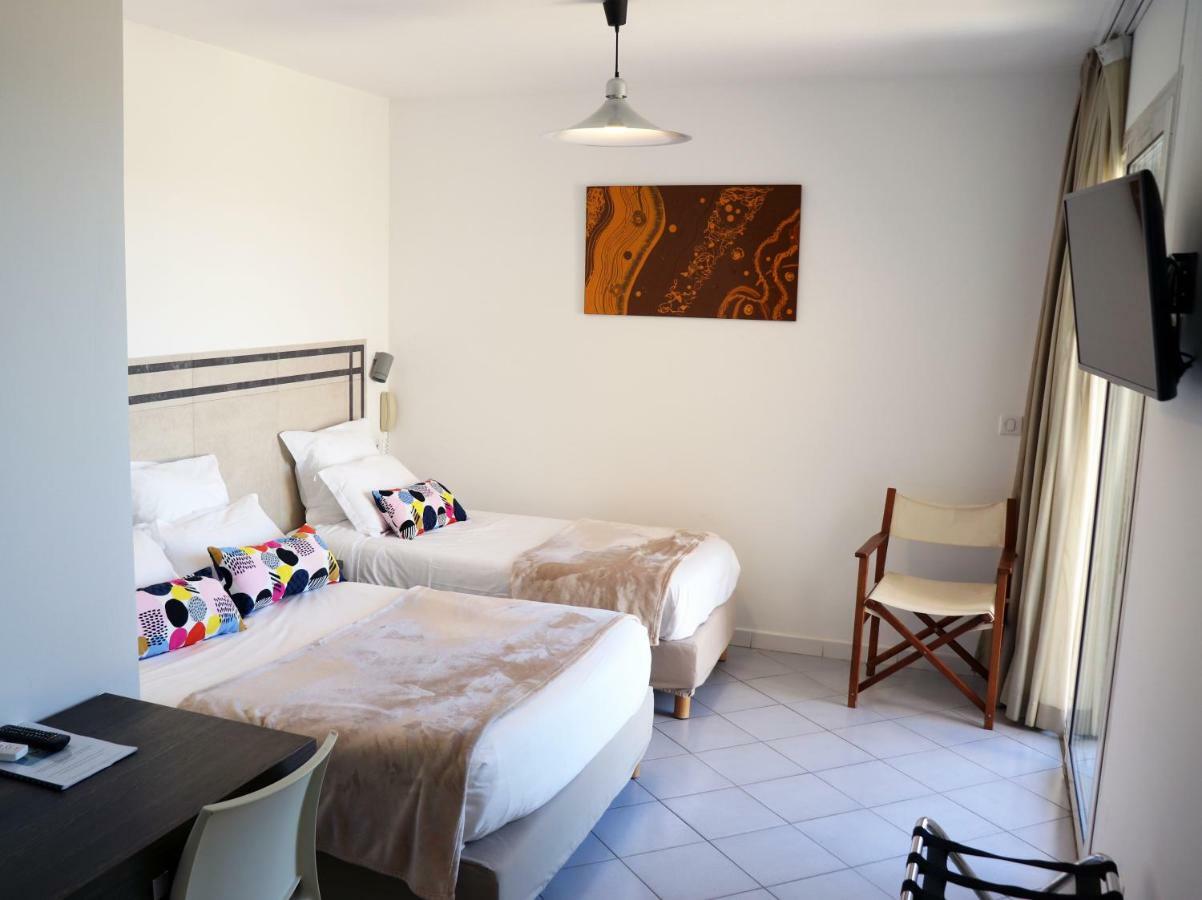 Hotel Stella Di Mare Ajaccio (Corsica)